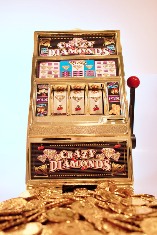 Jumbo Slot Machine | The Fuzzy Friday